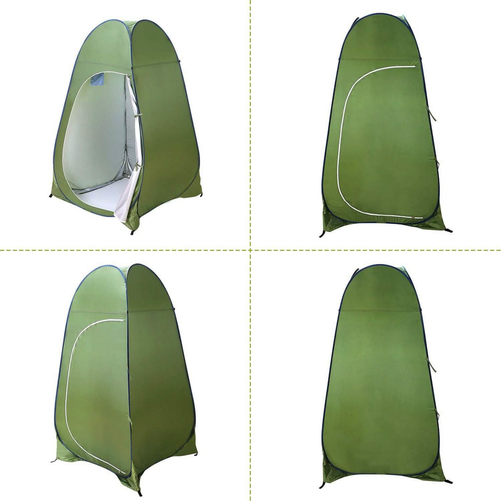 Outdoor Pop Up Toilet Tent - PhishStones Products