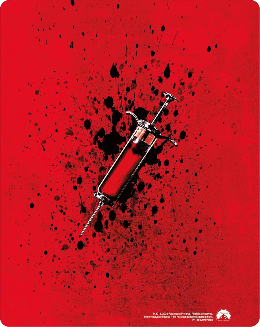 Overlord - Limited Edition Steelbook (4K Ultra HD + Blu-ray + Digital)
