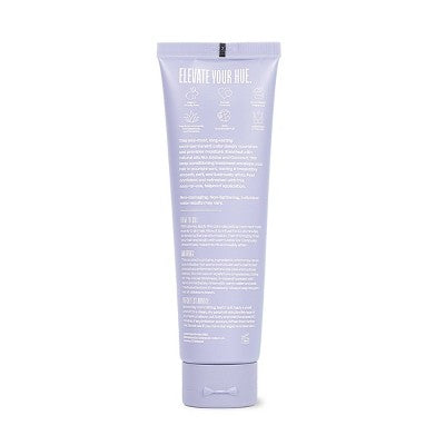 Overtone Smoky Lavender Hair Mask Semi - Permanent Hair Dye & Color Conditioner - New - PhishStones Products