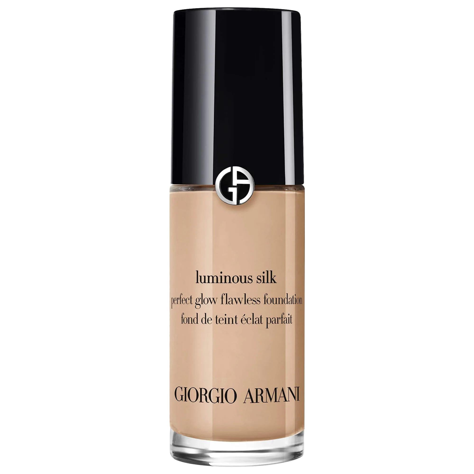 Luminous Silk - Natural Glow Liquid Foundation for Flawless, Hydrated Skin - Medium Coverage, 24-Hour Wear