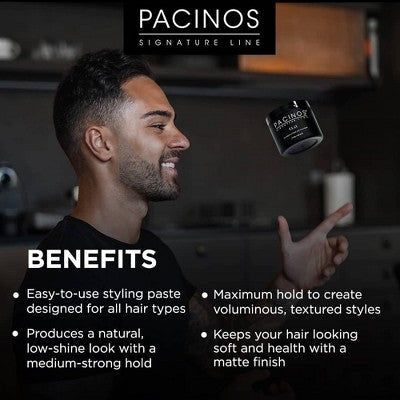 PACINOS Matte Clay 4oz - New - PhishStones Products