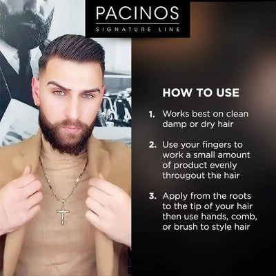 PACINOS Matte Clay 4oz - New - PhishStones Products