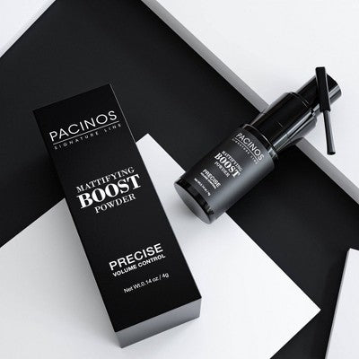 PACINOS Mattifying Boost Powder 0.14oz - New - PhishStones Products