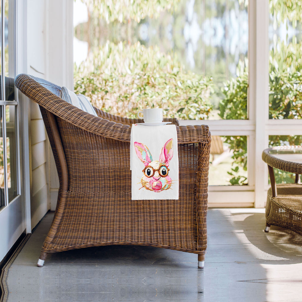 Bunny Muse Towel