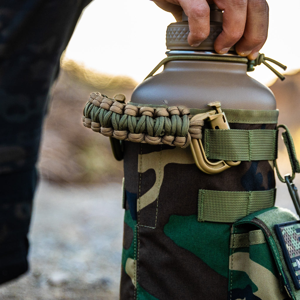 Paracord Handles - PhishStones Products