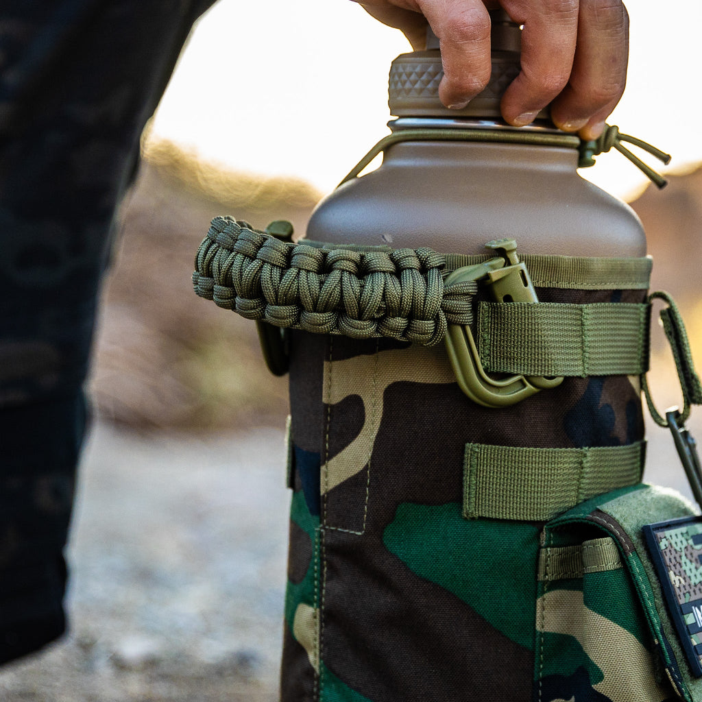Paracord Handles - PhishStones Products