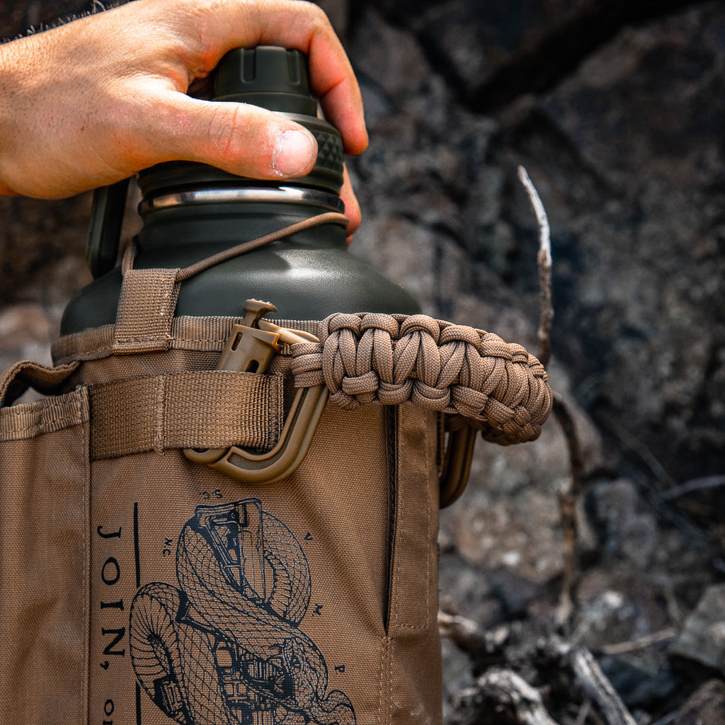 Paracord Handles - PhishStones Products