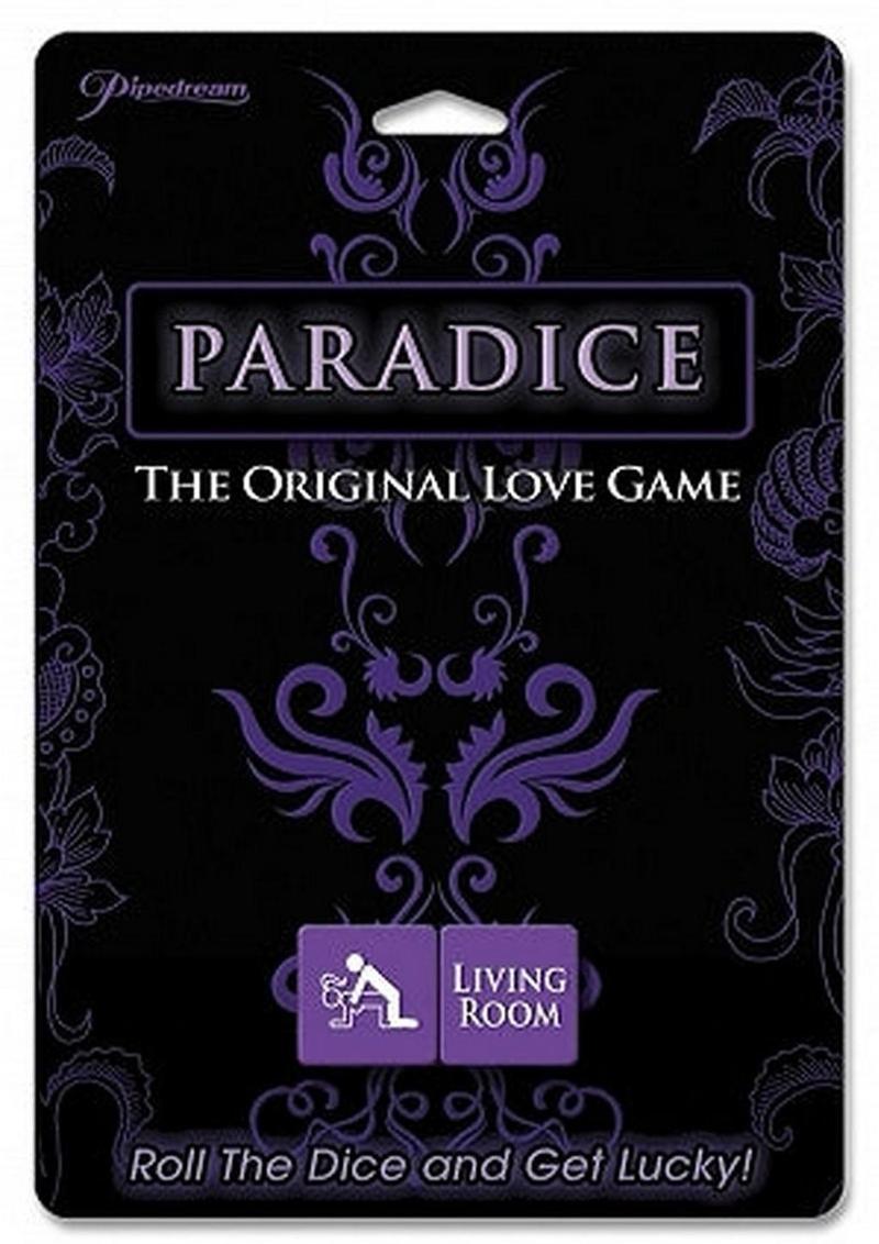 Paradice: The Original Dice Love Game - PhishStones Products