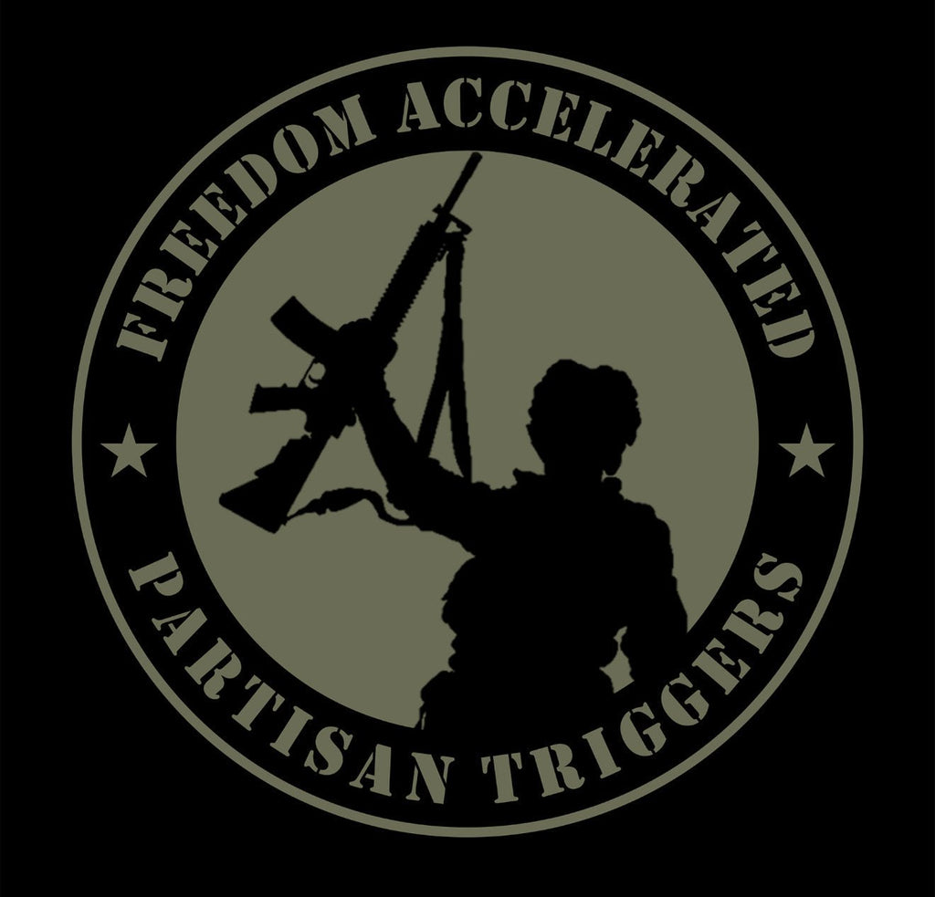 Partisan Disruptor FRT Trigger for AR - 15 – Drop - In System (USA Made) - PhishStones Products