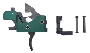 Partisan Disruptor FRT Trigger for AR - 15 – Drop - In System (USA Made) - PhishStones Products