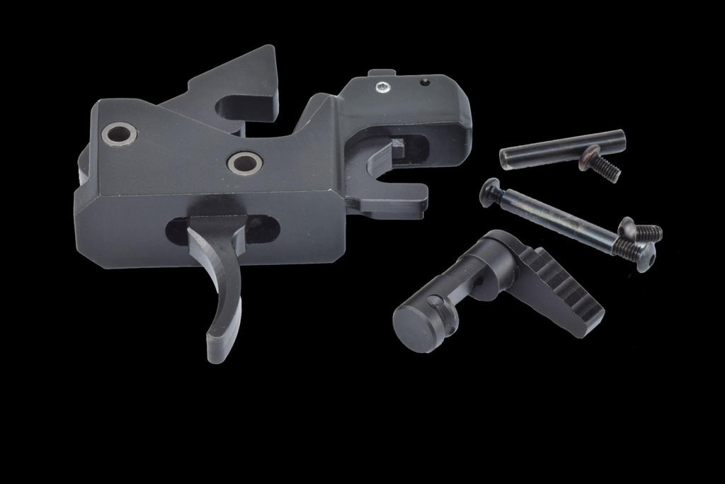 Partisan Disruptor FRT Trigger for AR - 15 – Drop - In System (USA Made) - PhishStones Products
