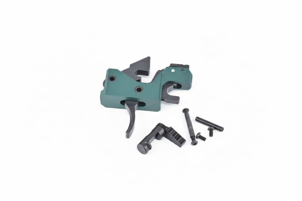 Partisan Disruptor FRT Trigger for AR - 15 – Drop - In System (USA Made) - PhishStones Products