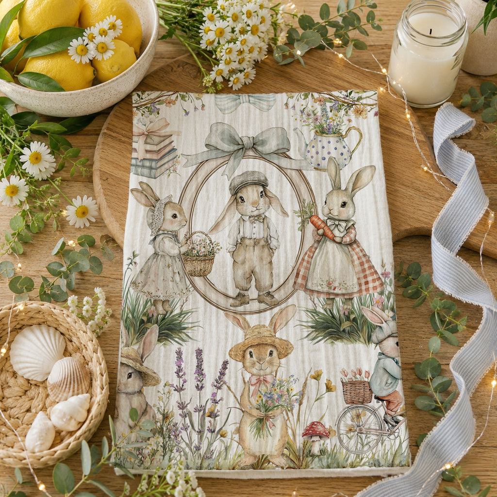 Peter Vintage Towel