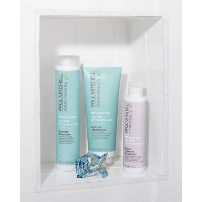 Paul Mitchell Clean Beauty Hydrate Shampoo 8.5 fl oz - New - PhishStones Products