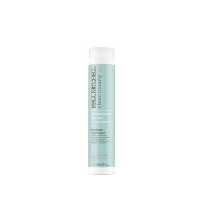 Paul Mitchell Clean Beauty Hydrate Shampoo 8.5 fl oz - New - PhishStones Products