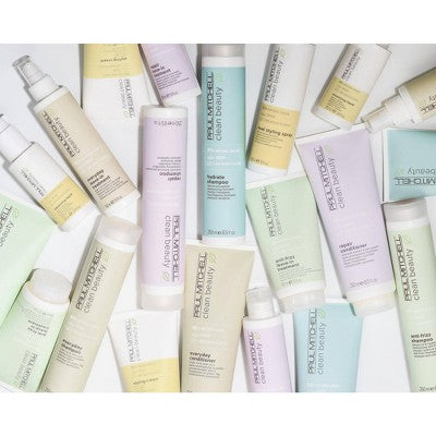 Paul Mitchell Clean Beauty Hydrate Shampoo 8.5 fl oz - New - PhishStones Products