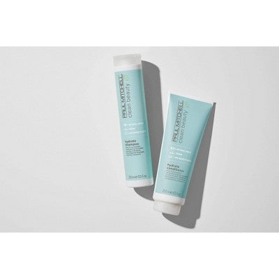 Paul Mitchell Clean Beauty Hydrate Shampoo 8.5 fl oz - New - PhishStones Products