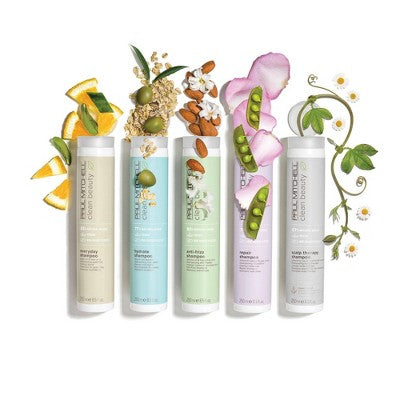 Paul Mitchell Clean Beauty Hydrate Shampoo 8.5 fl oz - New - PhishStones Products