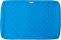 Paw Inspired Fitted Fleece Liner for Ferret Nation, Critter Nation Cage for Ferrets, Rats, Chinchillas, Hedgehogs & Other Small Animals (Blue, Bottom Pan Liner) - PhishStones Products