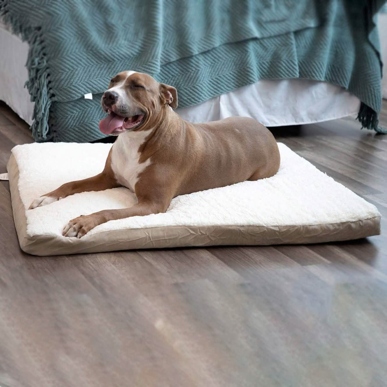 Paws & Pals Orthopedic Pet Bed Foam - Mattress for Dogs and Cats - PhishStones Products