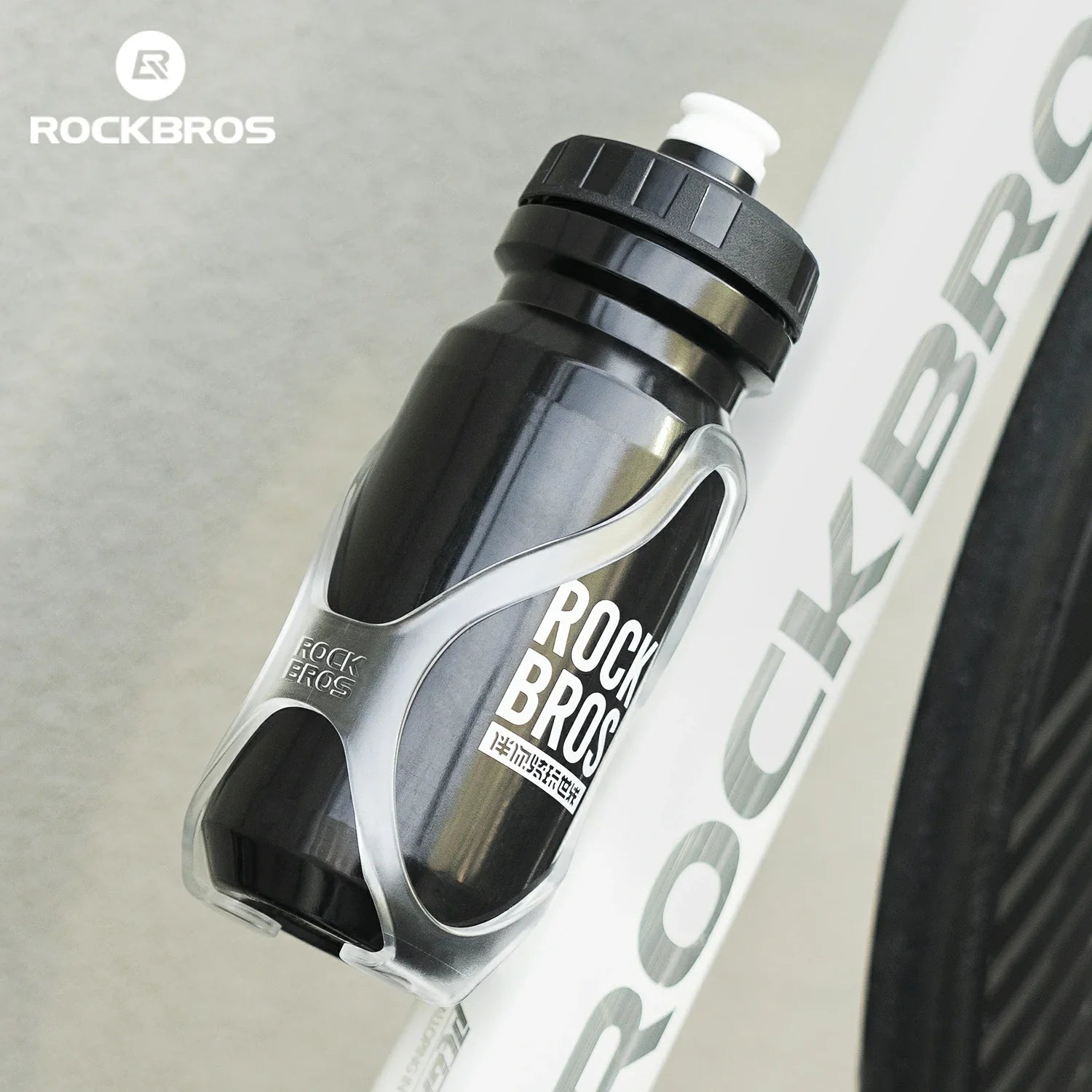 X-Grip PC Water Bottle Cage