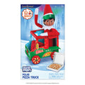 Polar Props Polar Pizza Truck