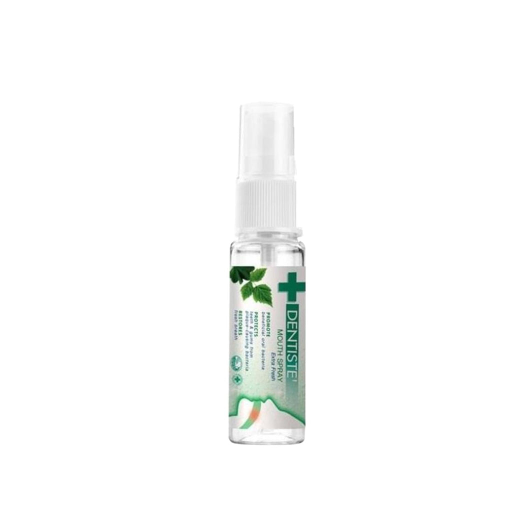 Dentiste Postbiotic Mouth Spray for Fresh Breath & Oral Hygiene - 3ml Travel Size, Natural Oral Care