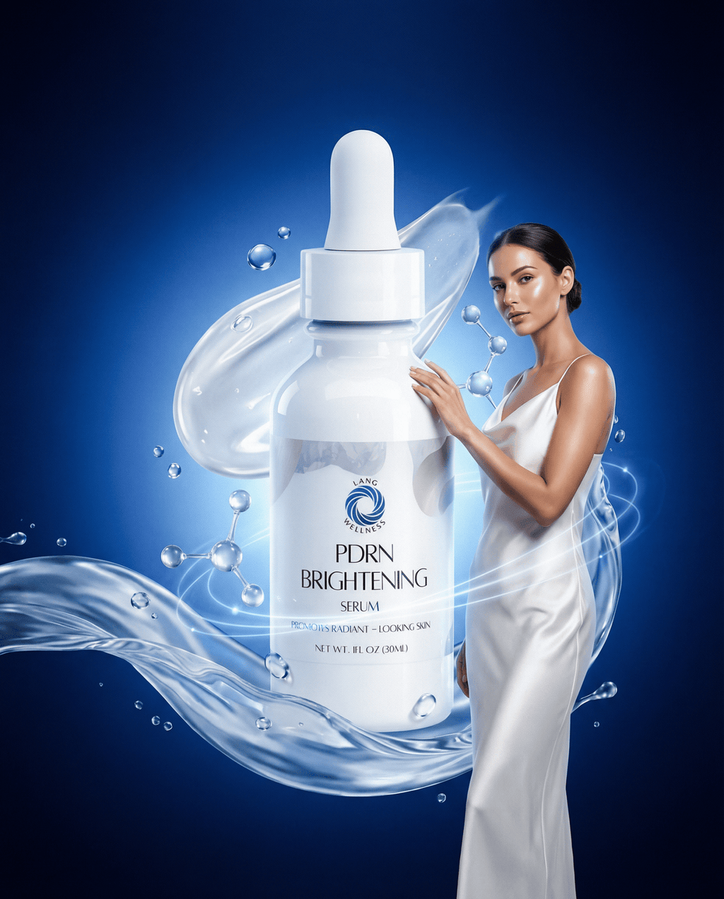 PDRN Brightening Serum - PhishStones Products