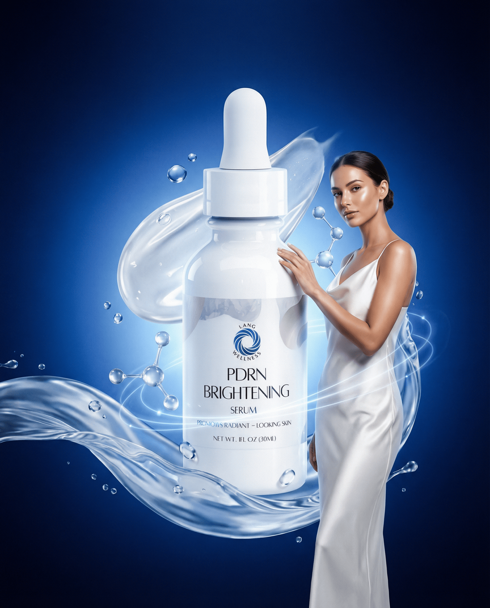 PDRN Brightening Serum - PhishStones Products