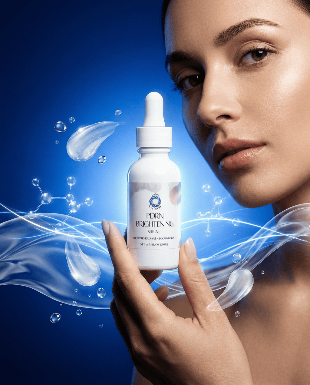 PDRN Brightening Serum - PhishStones Products