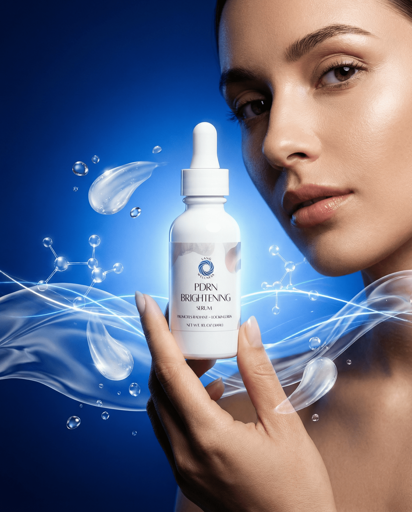 PDRN Brightening Serum - PhishStones Products
