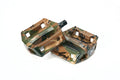 Mission BMX Impulse PC Pedals - Camo