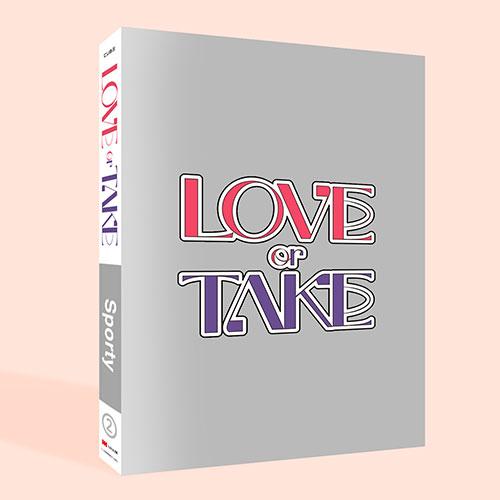 Pentagon 11th Mini Album - [Love Or Take]