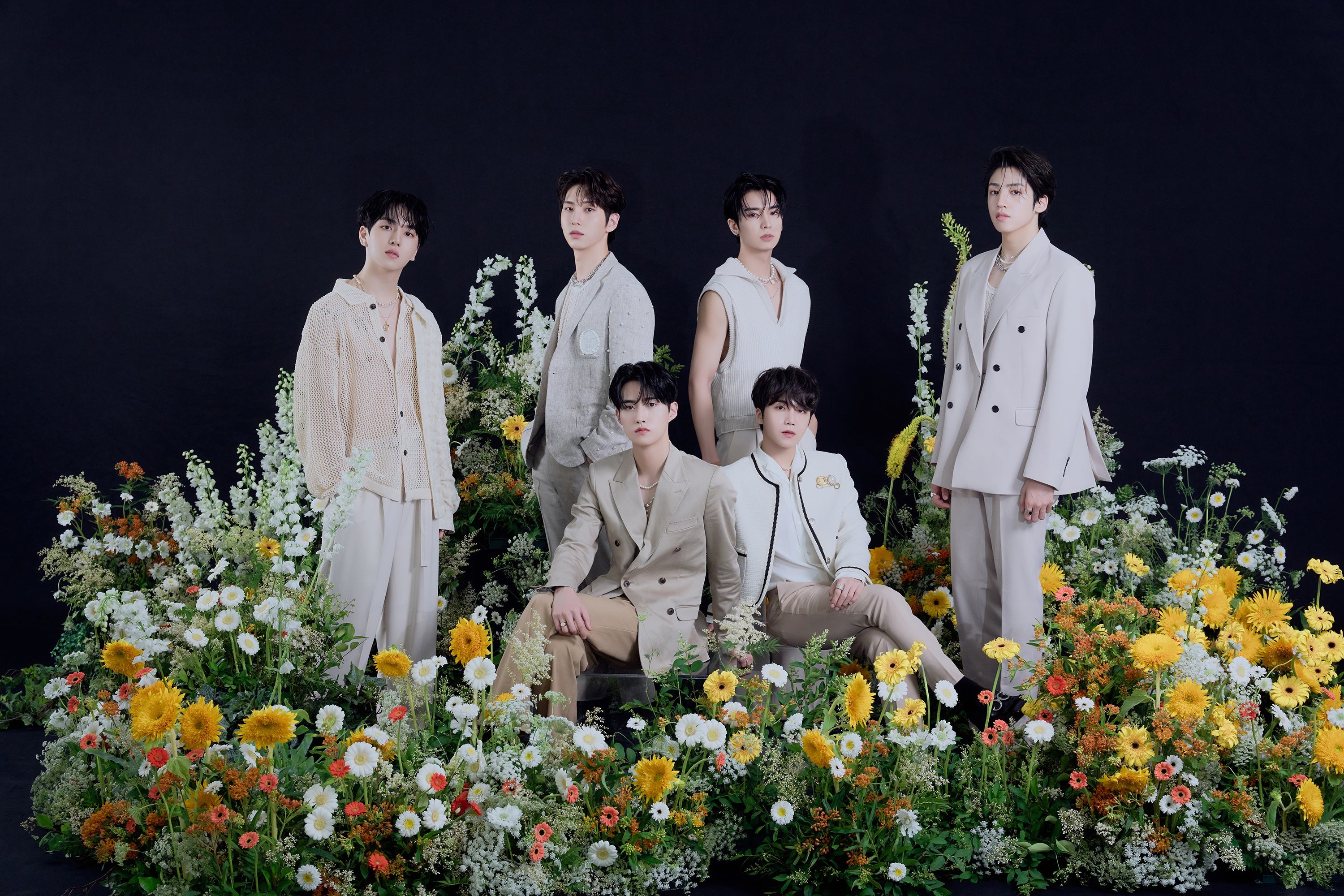 Pentagon - Feelin' Like (Japanese Album)