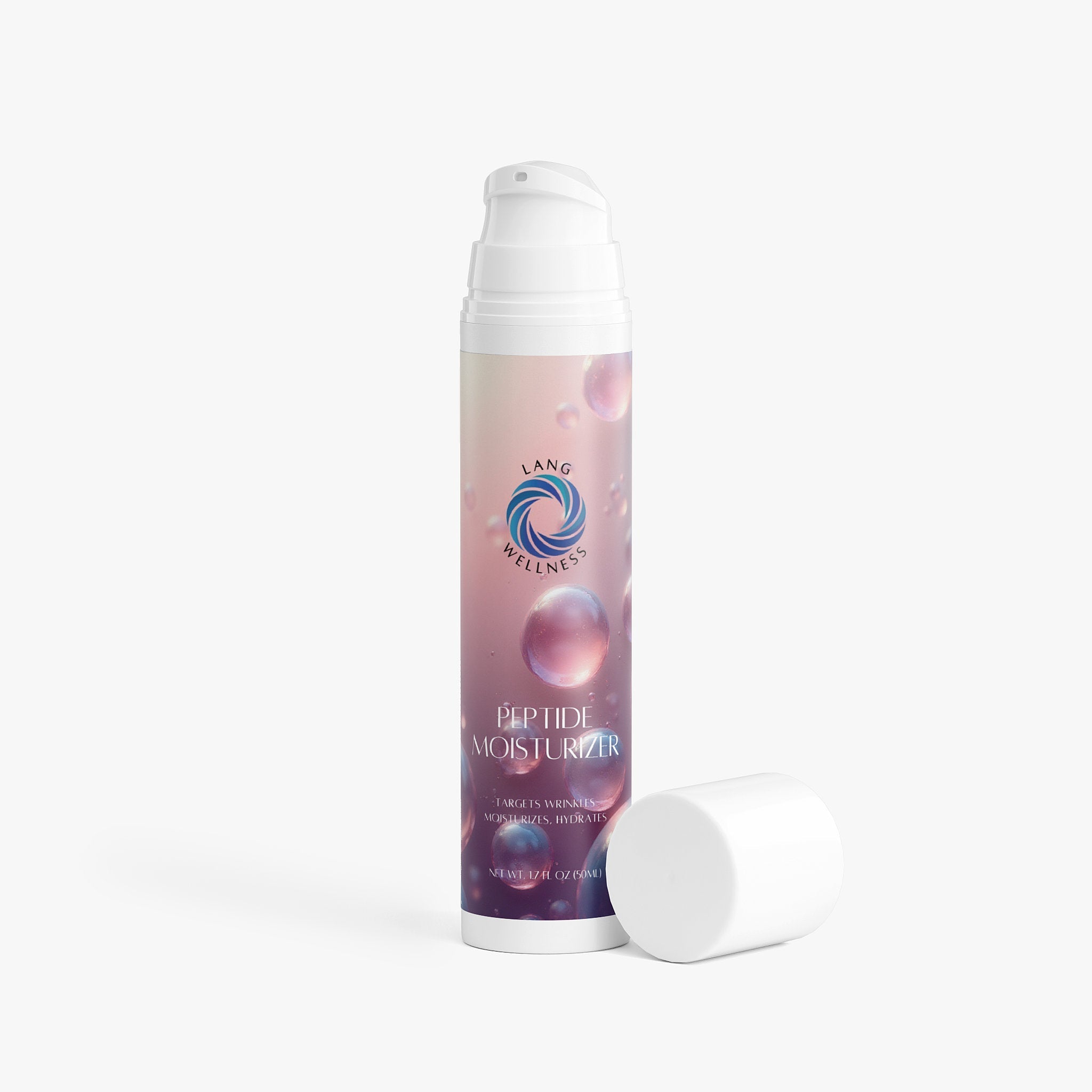 Peptide Moisturizer - PhishStones Products