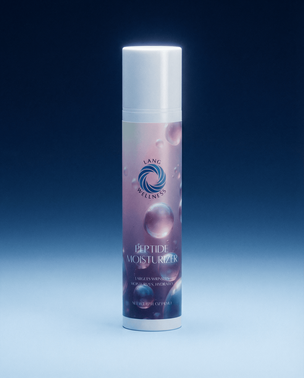 Peptide Moisturizer - PhishStones Products
