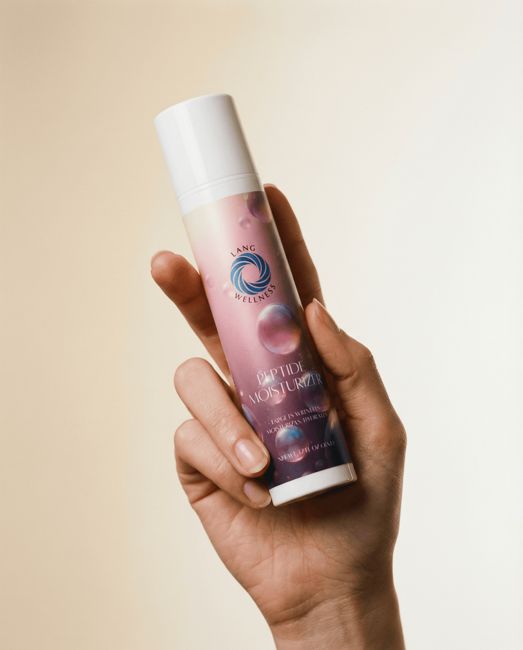 Peptide Moisturizer - PhishStones Products