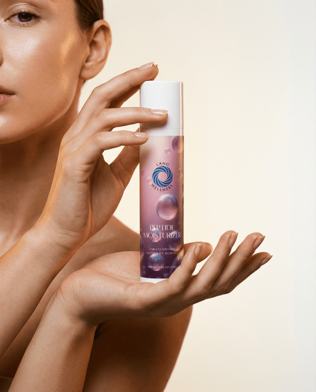 Peptide Moisturizer - PhishStones Products