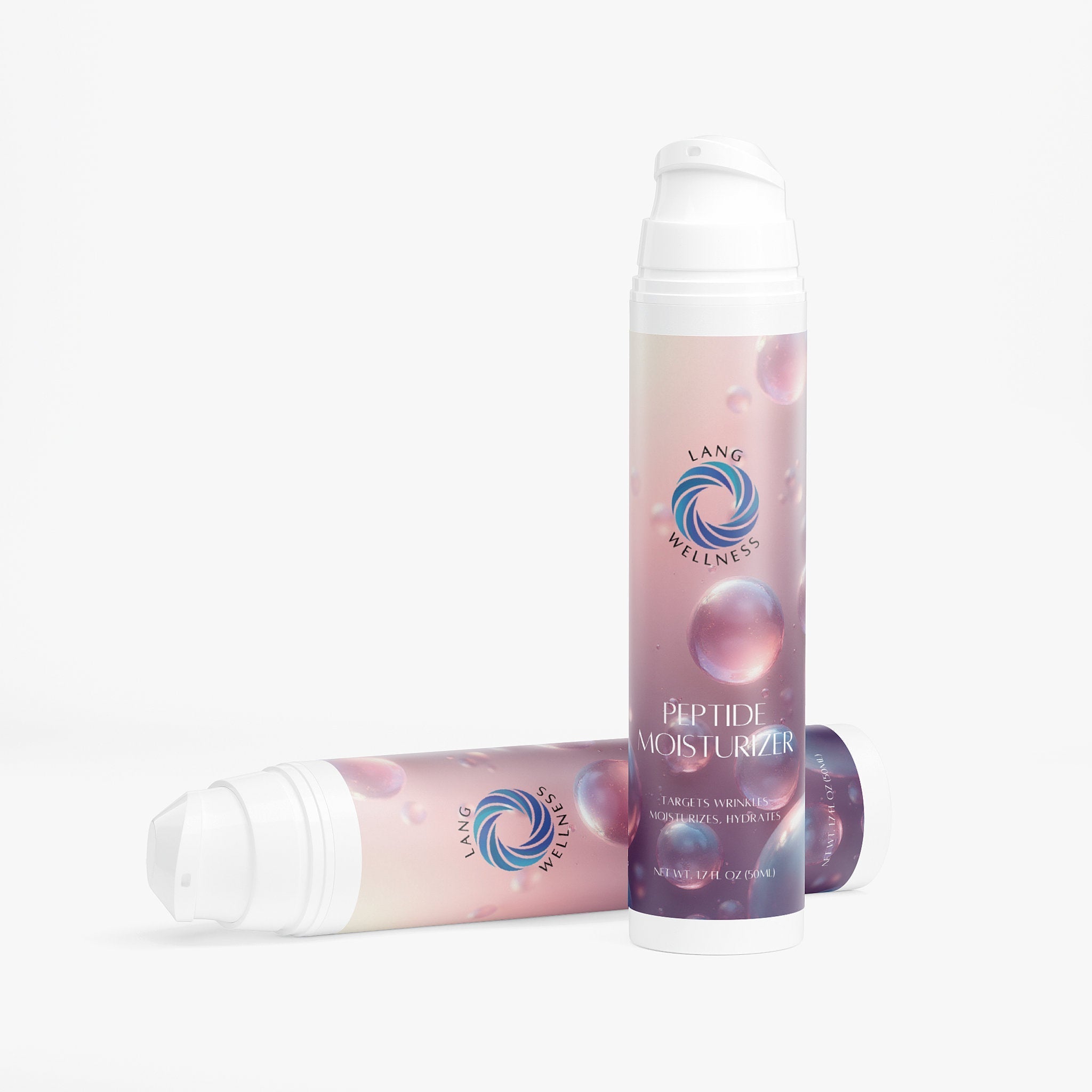 Peptide Moisturizer - PhishStones Products