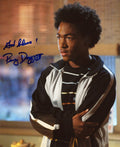 Percy Daggs III Signed 8x10 Photo
