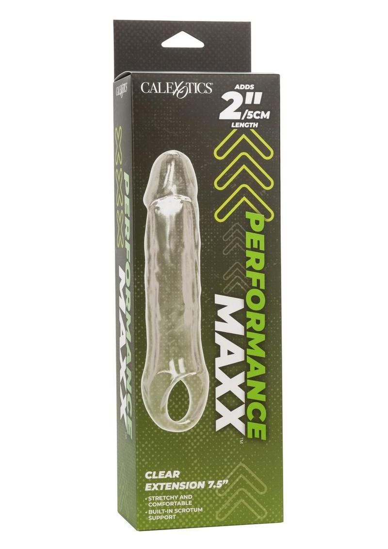 Performance Maxx Extension