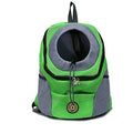 Pet Carrier Backpack for Dogs & Cats — Wearable Front/Back Mesh Travel Bag, Adjustable Double Shoulder, S/M/L (Up to 10 kg / 22 lb) - PhishStones Products
