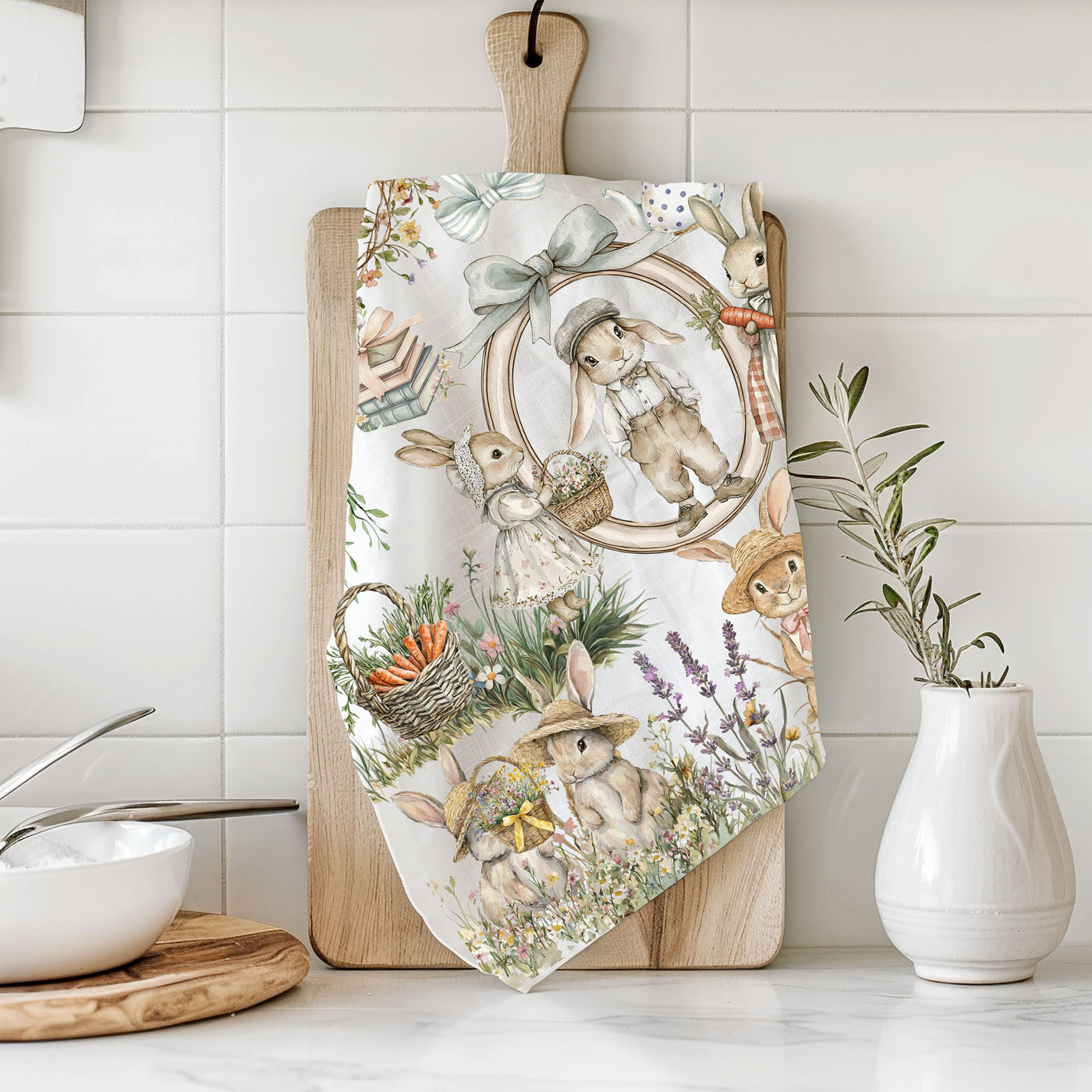 Peter Vintage Towel