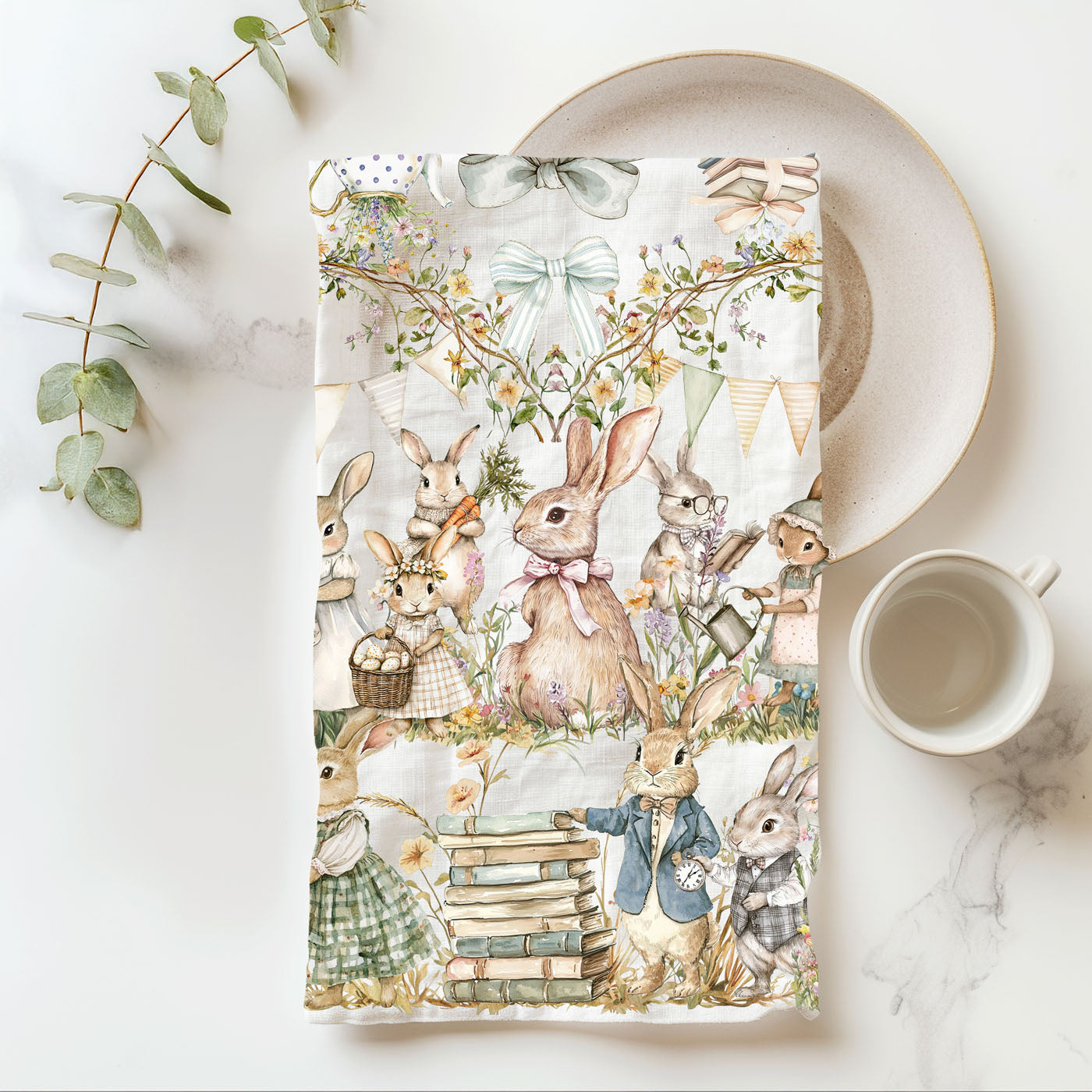 Peter Vintage Towel