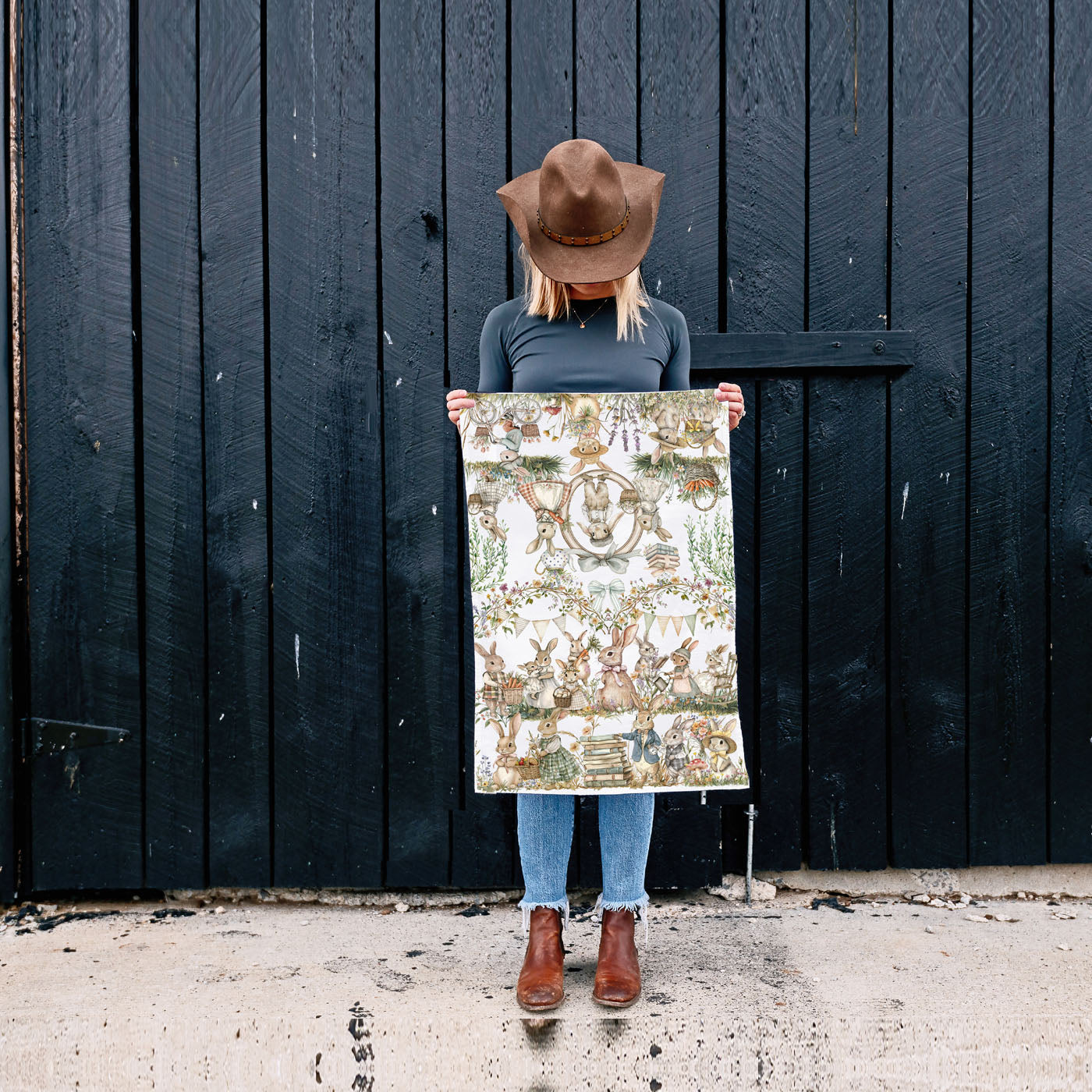 Peter Vintage Towel