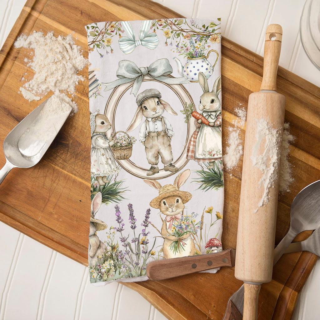 Peter Vintage Towel