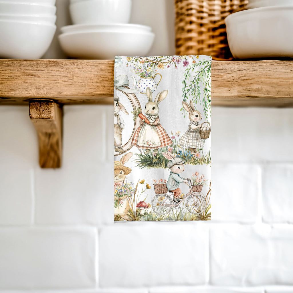 Peter Vintage Towel