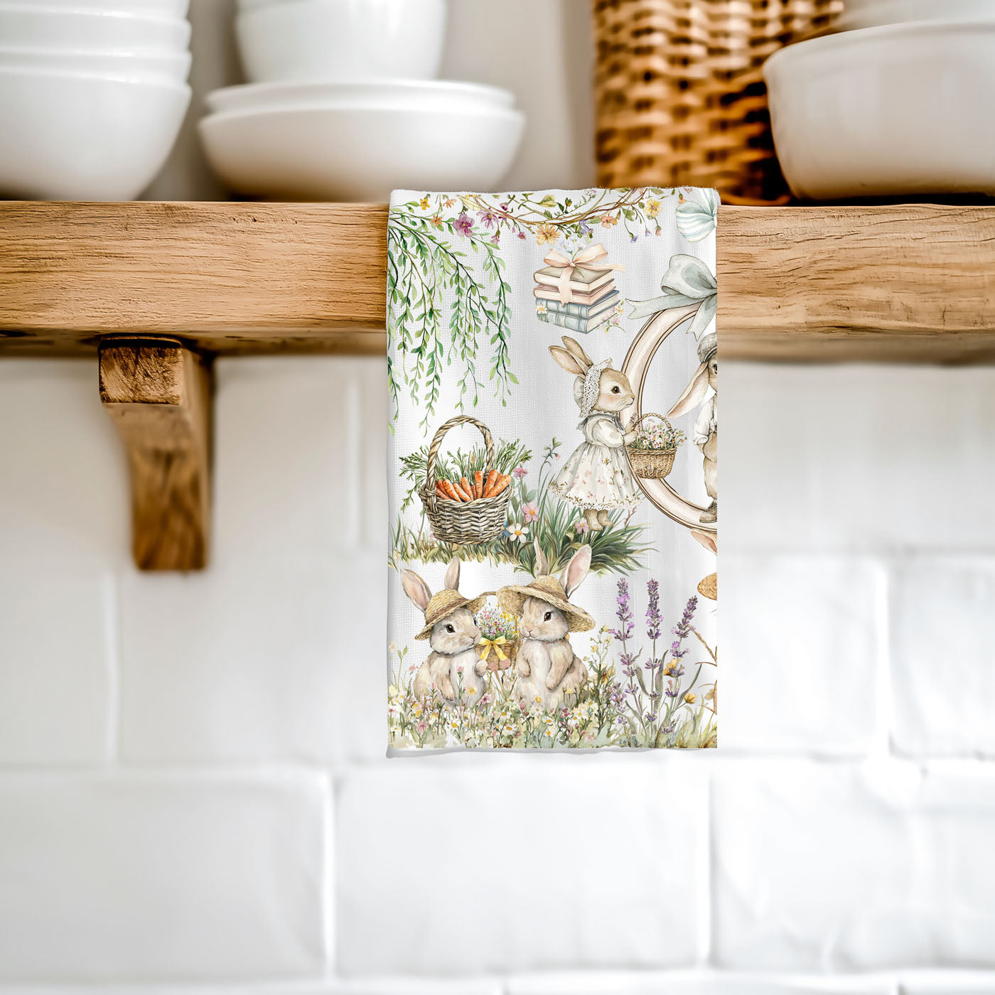 Peter Vintage Towel