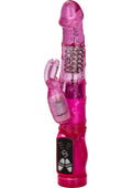 Petite Jack Rabbit Vibrator Waterproof 4.75