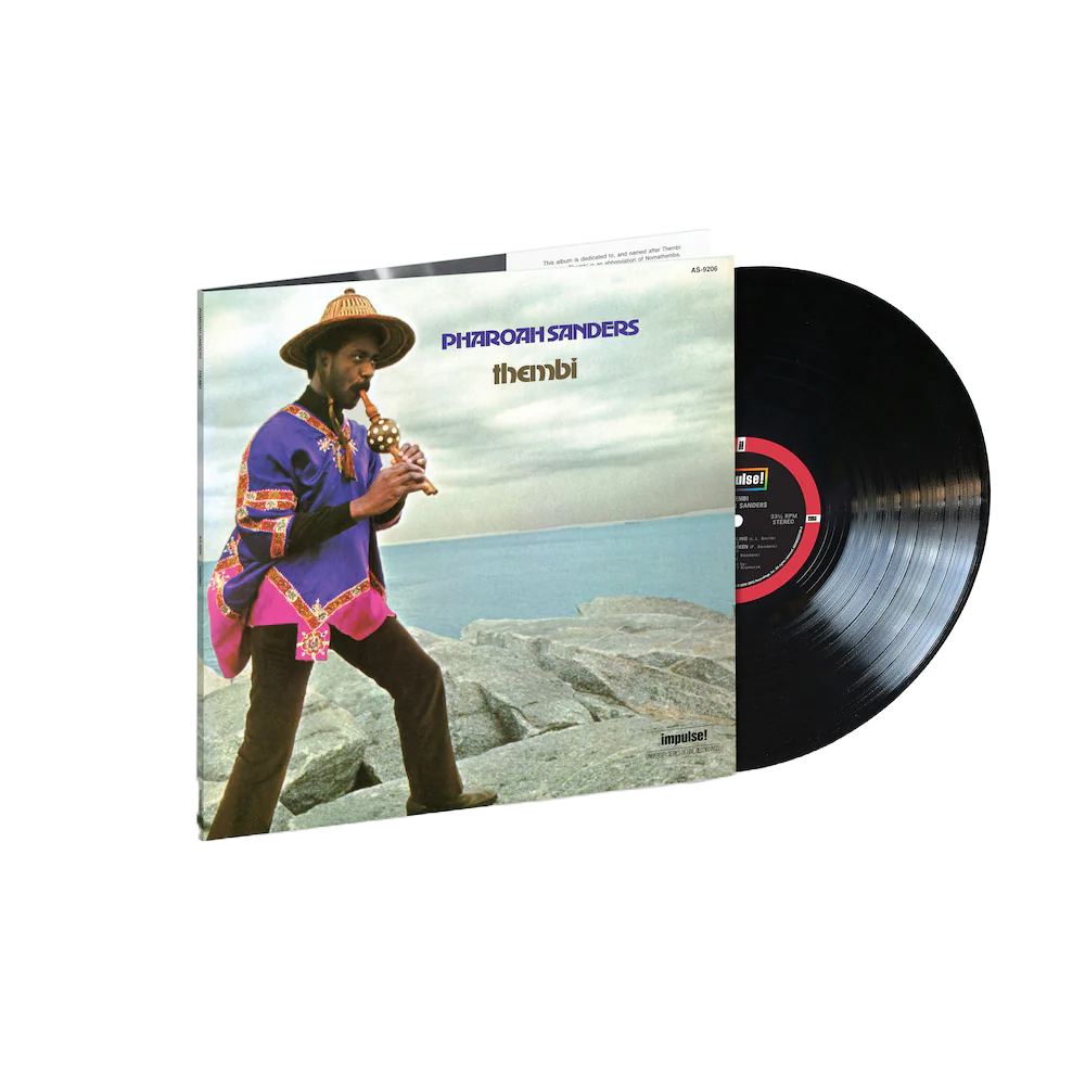 Pharoah Sanders - Thembi (Verve By Request Series) | Mint (M) Mint (M)